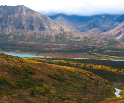 Lake Clark National Park